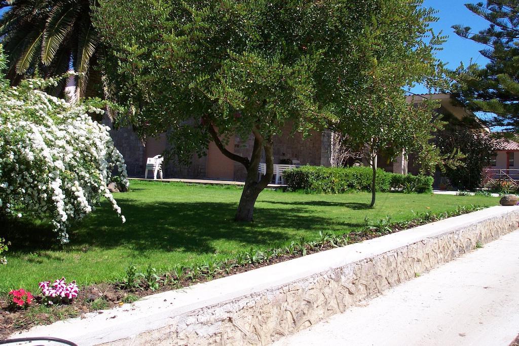 Agriturismo Mulinu Betzu San Vero Milis Dış mekan fotoğraf