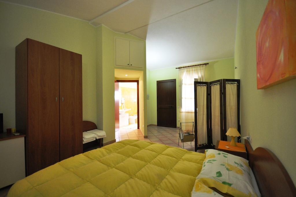 Agriturismo Mulinu Betzu San Vero Milis Dış mekan fotoğraf