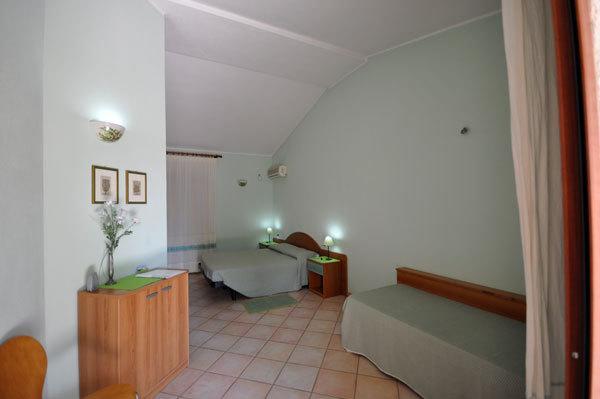 Agriturismo Mulinu Betzu San Vero Milis Oda fotoğraf