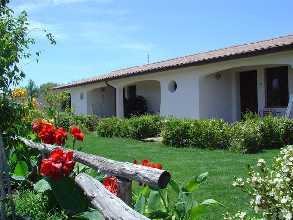 Agriturismo Mulinu Betzu San Vero Milis Dış mekan fotoğraf